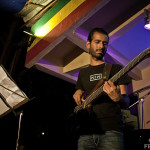 Nikhil D'Souza at High Spirits, Pune