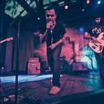 The Sidharth Basrur Solo Project at The Blue Frog, Mumbai