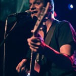 The Sidharth Basrur Solo Project at The Blue Frog, Mumbai