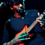 The Sidharth Basrur Solo Project at The Blue Frog, Mumbai