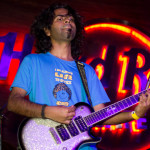 Blakc  at Hard Rock Cafe, Hyderabad