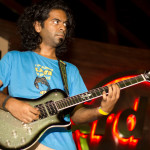 Blakc  at Hard Rock Cafe, Hyderabad