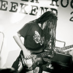 Blakc at The Blue Frog, Mumbai