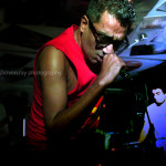 Gandu Circus at The Basement, Kolkata