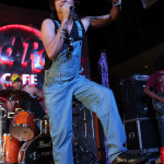 Zedde at Hard Rock Cafe, Hyderabad