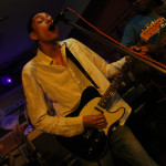  The Supersonics at Someplace Else, Kolkata