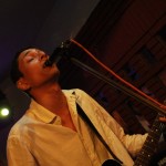  The Supersonics at Someplace Else, Kolkata