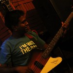 The Supersonics at Someplace Else, Kolkata