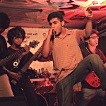 Sea Rock 2012 Prelims at The Basement,Kolkata 