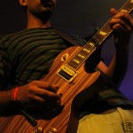  The Supersonics at Someplace Else, Kolkata