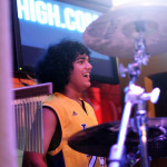Spud in the Box at The High Spirits, Pune