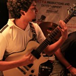 Sea Rock 2012 Prelims at The Basement,Kolkata 
