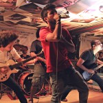 Sea Rock 2012 Prelims at The Basement,Kolkata 