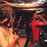 Sea Rock 2012 Prelims at The Basement,Kolkata 