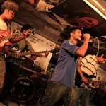 Sea Rock 2012 Prelims at The Basement,Kolkata 