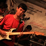 Sea Rock 2012 Prelims at The Basement,Kolkata 