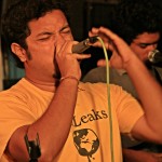 Sea Rock 2012 Prelims at The Basement,Kolkata 
