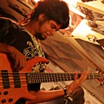 Sea Rock 2012 Prelims at The Basement,Kolkata 