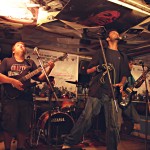 Sea Rock 2012 Prelims at The Basement,Kolkata 