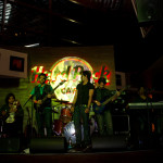 Mehraj at Hard Rock Cafe, Hyderabad
