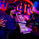 Mehraj at Hard Rock Cafe, Hyderabad