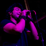 Mehraj at Hard Rock Cafe, Hyderabad