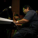 Mehraj at Hard Rock Cafe, Hyderabad
