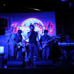 Mehraj at Hard Rock Cafe, Hyderabad