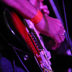 Mehraj at Hard Rock Cafe, Hyderabad