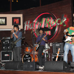 Battle of Bands at Hard Rock Cafe, Hyderabad