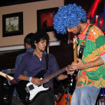 Battle of Bands at Hard Rock Cafe, Hyderabad