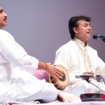 Unnikrishnan at Global Peace Auditorium, Hyderabad