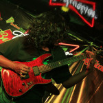 Thunder Struck at Princeton Club, Kolkata
