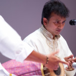 Unnikrishnan at Global Peace Auditorium, Hyderabad
