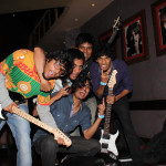 Battle of Bands at Hard Rock Cafe, Hyderabad