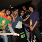 Battle of Bands at Hard Rock Cafe, Hyderabad