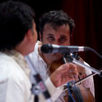 Unnikrishnan at Global Peace Auditorium, Hyderabad