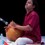 Unnikrishnan at Global Peace Auditorium, Hyderabad