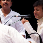 Unnikrishnan at Global Peace Auditorium, Hyderabad