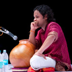 Unnikrishnan at Global Peace Auditorium, Hyderabad