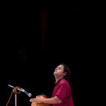 Unnikrishnan at Global Peace Auditorium, Hyderabad