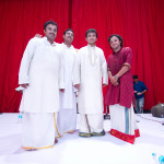 Unnikrishnan at Global Peace Auditorium, Hyderabad