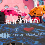 The Sunburn Festival 2012, Noida