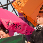 The Sunburn Festival 2012, Noida