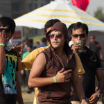 The Sunburn Festival 2012, Noida