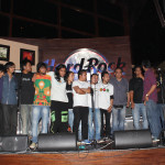 Battle of Bands at Hard Rock Cafe, Hyderabad