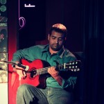 Karmaflamenco Project at The Bflat Bar, Bangalore