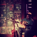Karmaflamenco Project at The Bflat Bar, Bangalore