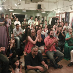 Konarak Reddy at Plantation House, Bangalore