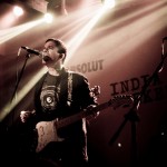 Indus Creed at The Blue Frog, Mumbai